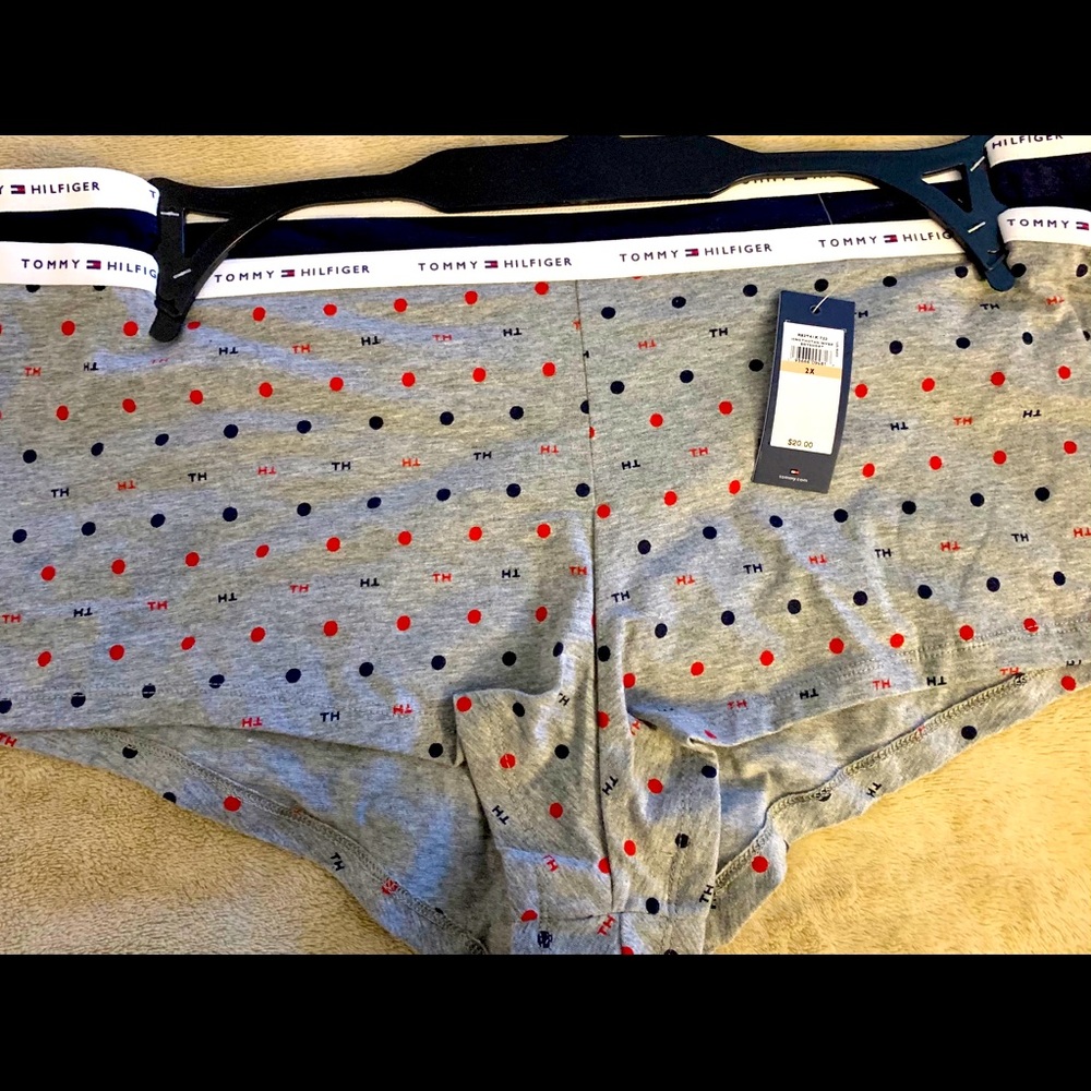 Tommy Hilfiger Women’s Boyshorts